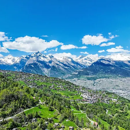 Gingembre 12 By Interhome Chalet *