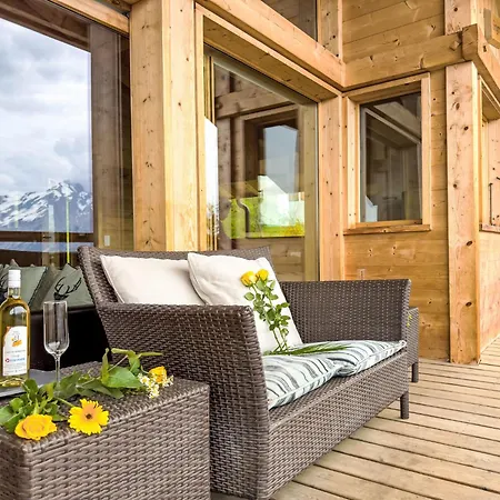 Dağ evi Gingembre 12 By Interhome