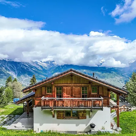 Gingembre 12 By Interhome Chalet