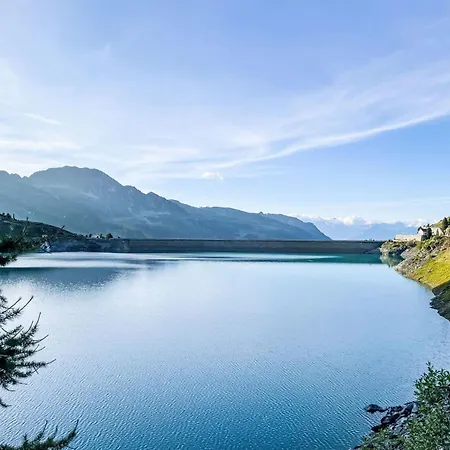 Dağ evi Gingembre 12 By Interhome