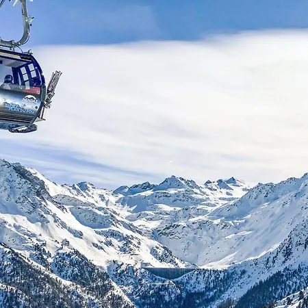 Gingembre 12 By Interhome Dağ evi *