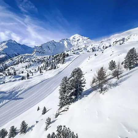 Domek alpejski Gingembre 12 By Interhome *