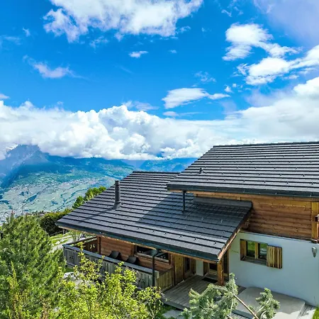 Domek alpejski Gingembre 12 By Interhome *