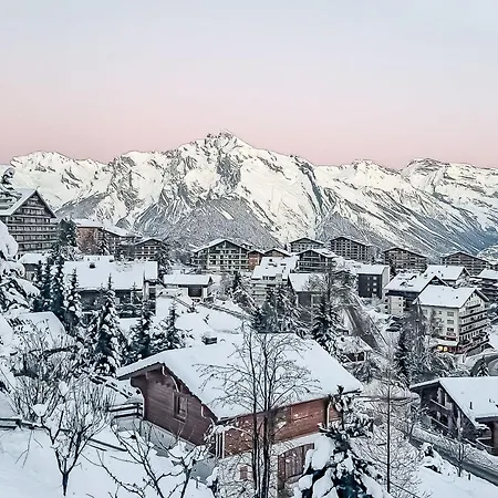 Chalet Gingembre 12 By Interhome *