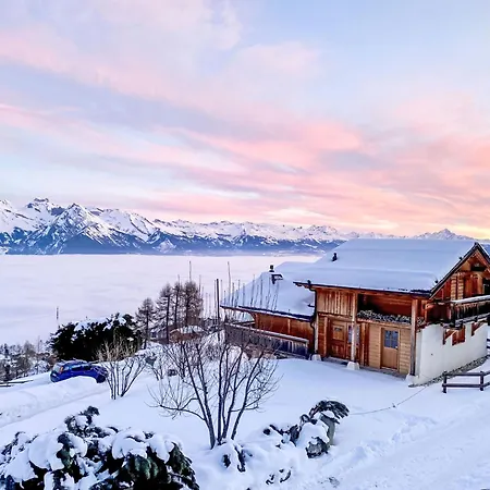 Gingembre 12 By Interhome Chalet