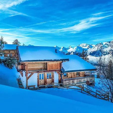 Chalet Gingembre 12 By Interhome