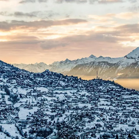 Chalet Gingembre 12 By Interhome