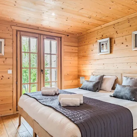 Gingembre 12 By Interhome Dağ evi