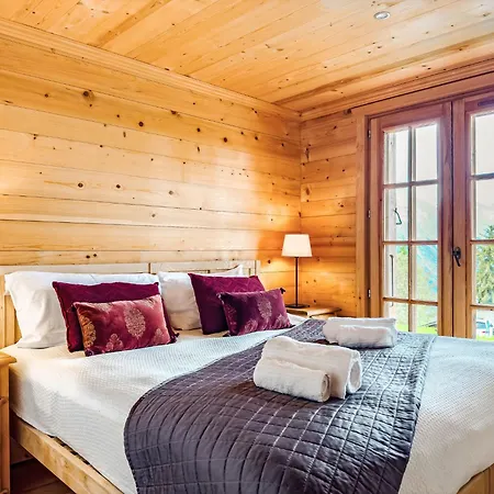 Chalet Gingembre 12 By Interhome *