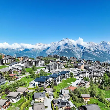 Gingembre 12 By Interhome Dağ evi Nendaz