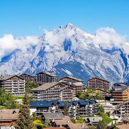 Domek alpejski Gingembre 12 By Interhome Nendaz