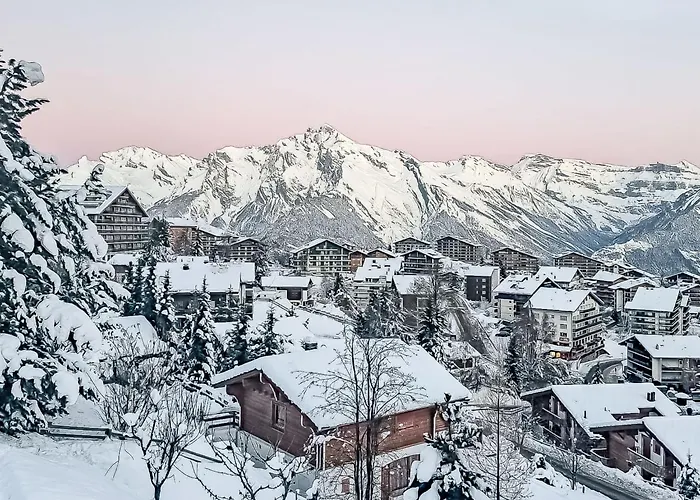 شاليه Gingembre 12 By Interhome *