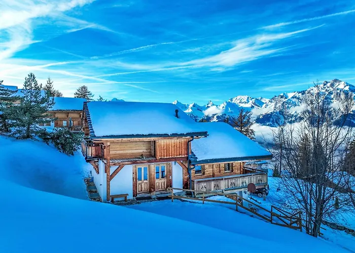 شاليه Gingembre 12 By Interhome