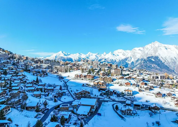 Gingembre 12 By Interhome شاليه *