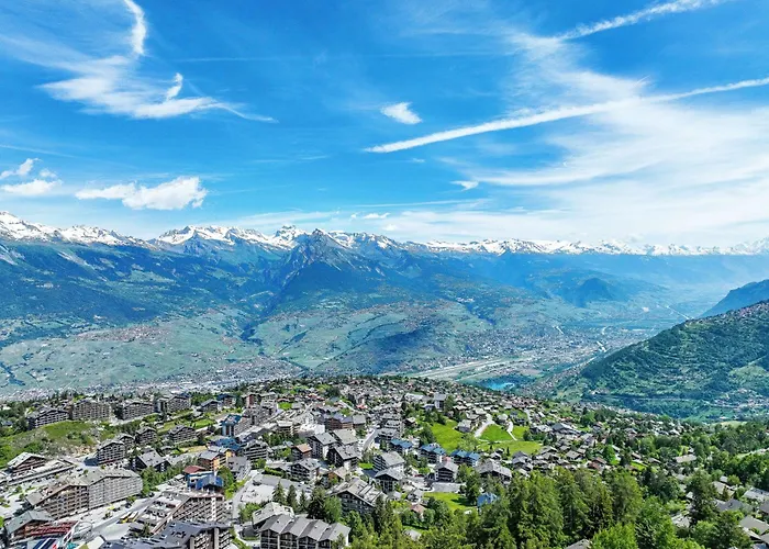 Gingembre 12 By Interhome Σαλέ