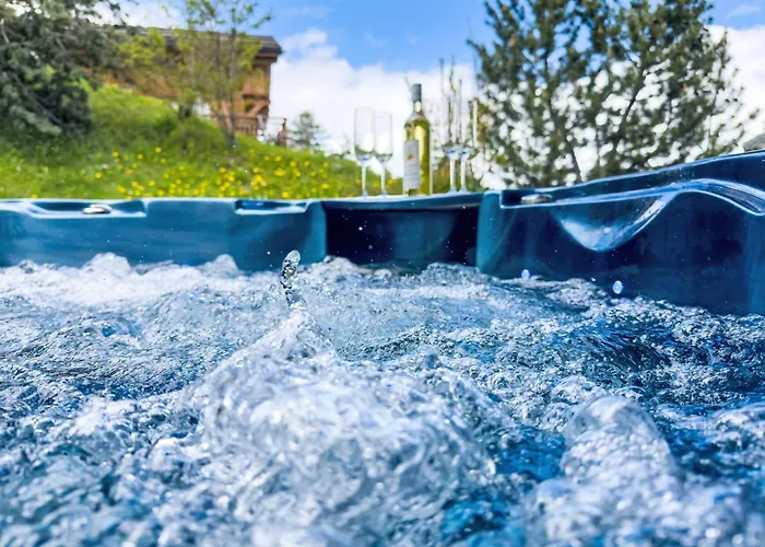 Gingembre 12 By Interhome Σαλέ Nendaz