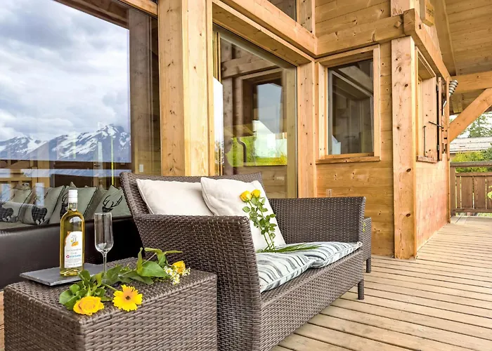 Σαλέ Gingembre 12 By Interhome