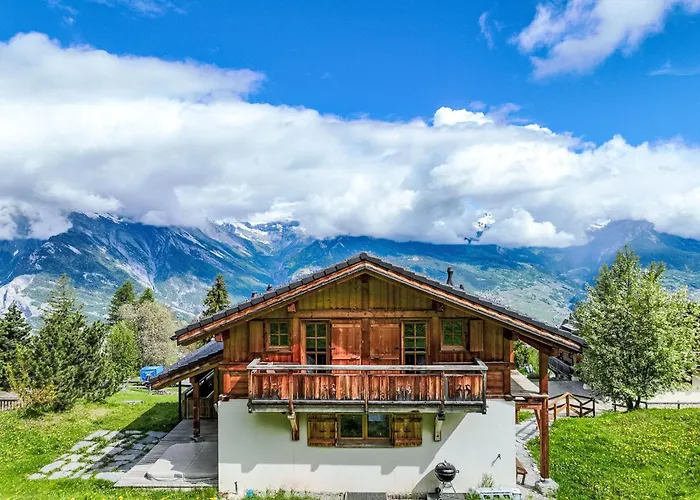 Gingembre 12 By Interhome Σαλέ