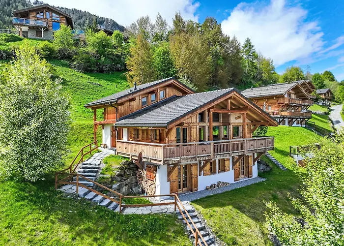 Σαλέ Gingembre 12 By Interhome Nendaz