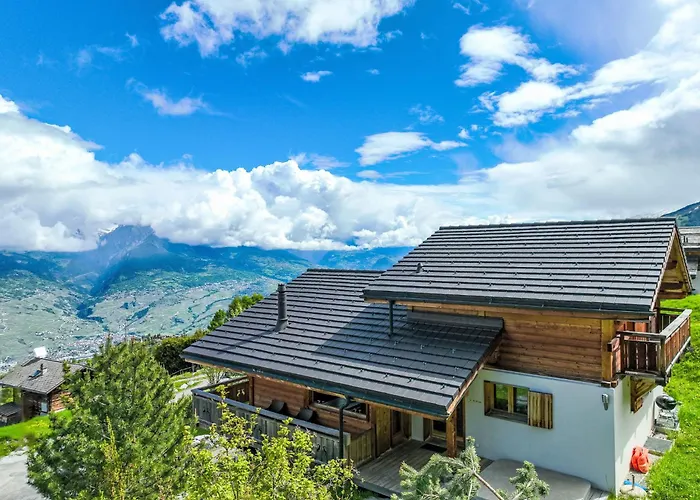 Σαλέ Gingembre 12 By Interhome *