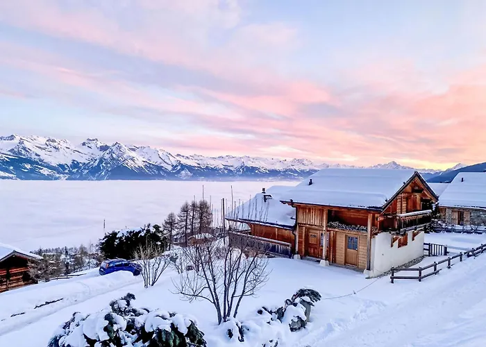 Gingembre 12 By Interhome Σαλέ