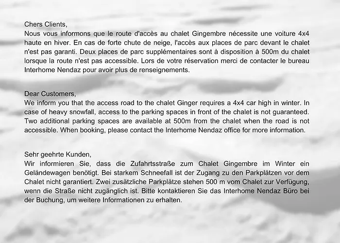 Σαλέ Gingembre 12 By Interhome