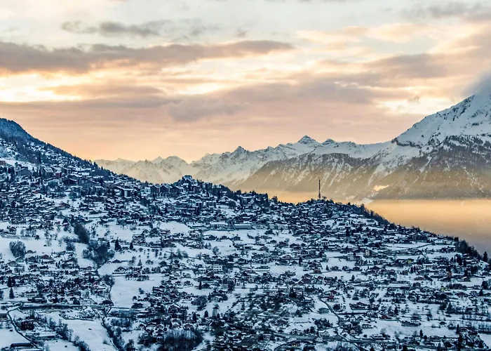 Σαλέ Gingembre 12 By Interhome