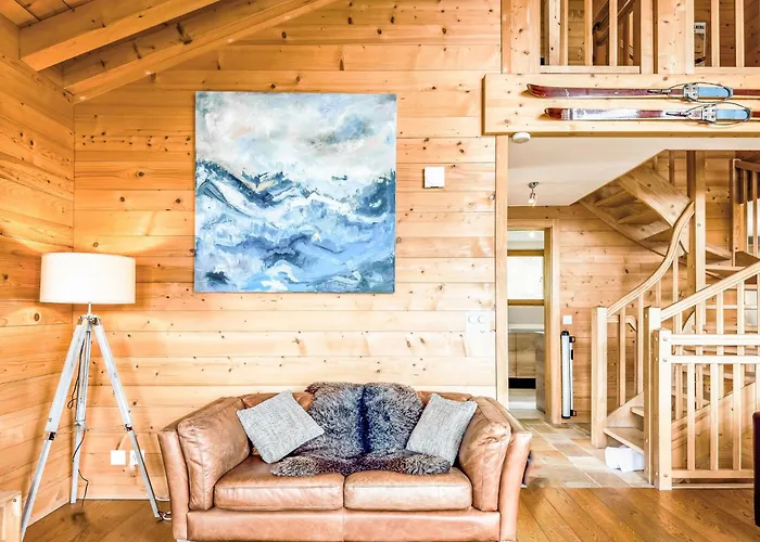 Gingembre 12 By Interhome Σαλέ