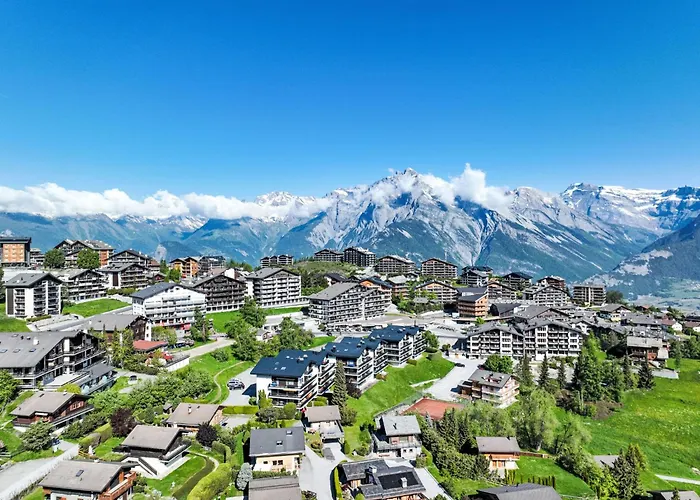 Gingembre 12 By Interhome Σαλέ Nendaz