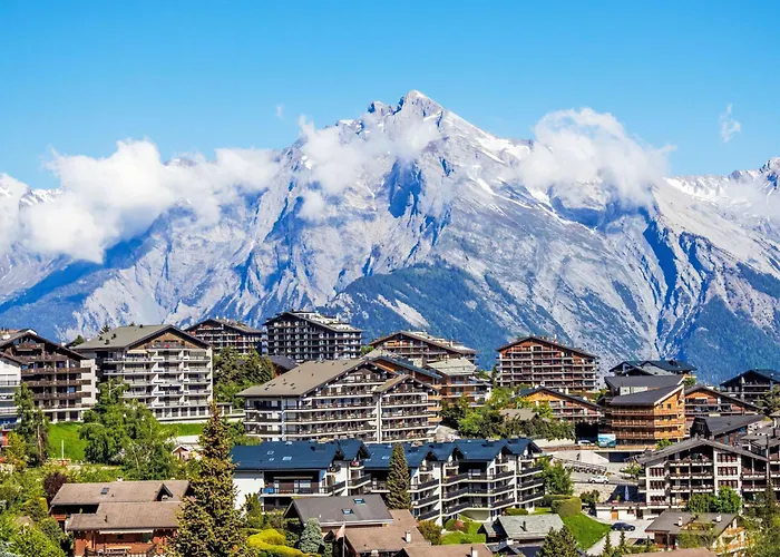 Σαλέ Gingembre 12 By Interhome Nendaz