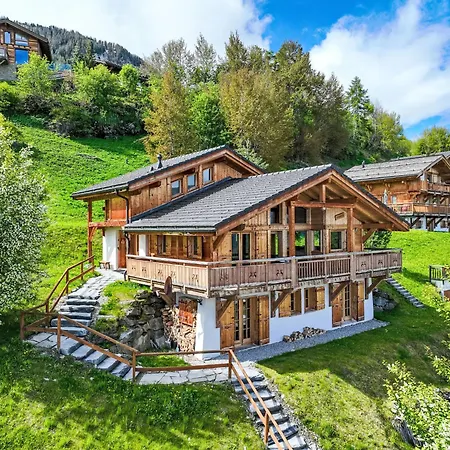 בקתה Gingembre 12 By Interhome ננדה